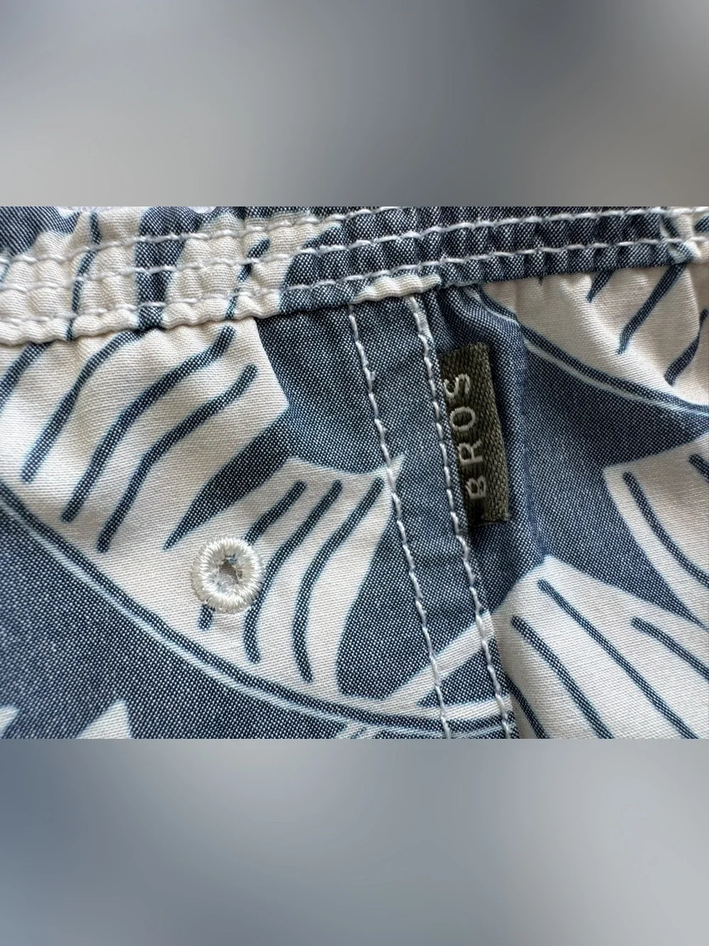 Howler Bros Palm Swim trucks boys large cotton blend quick drying‎ lightweight